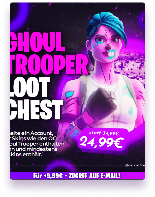 Ghool Trooper