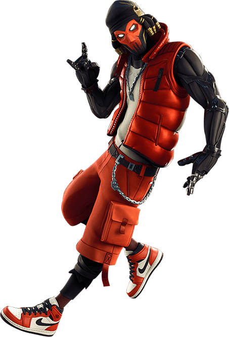 Ninja character